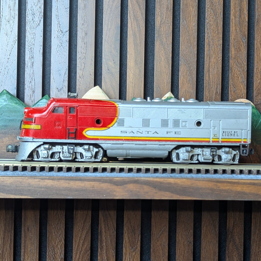 Sana Fe F3 Diesel AA Unit (2343, 1950-52)