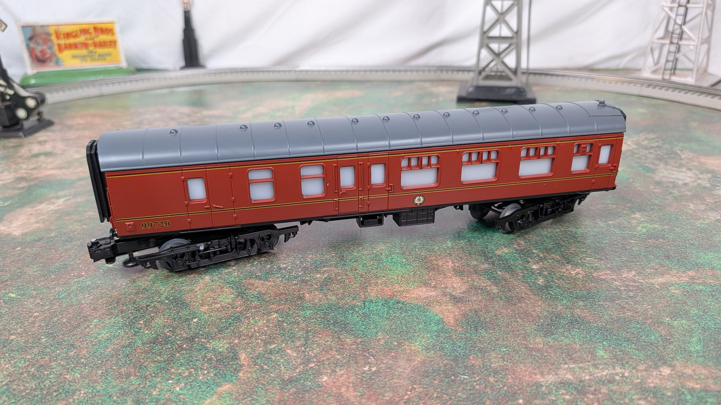 Harry Potter Hogwarts Express O-Gauge Train Set (#2523140, 2025)