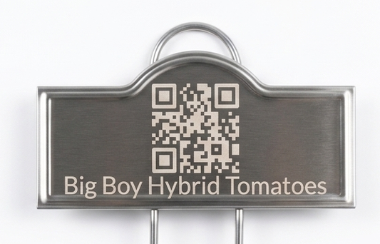 Stainless Steel Plant Smart-Stakes