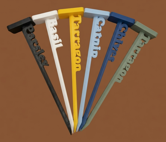 6" Tall Mini Smart-Stakes