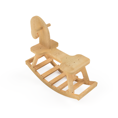 Classic Rocking Horse