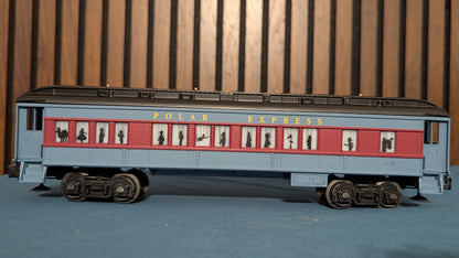 The Polar Express (#6-31960, 2004)