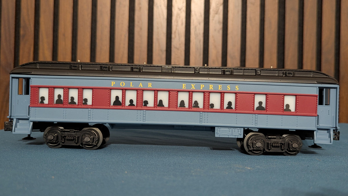 The Polar Express (#6-31960, 2004)