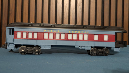 The Polar Express (#6-31960, 2004)