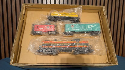 Great Northern "Glacier Route" Freight Set (#6-31952, 2003)