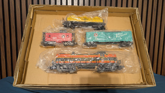 Great Northern "Glacier Route" Freight Set (#6-31952, 2003)