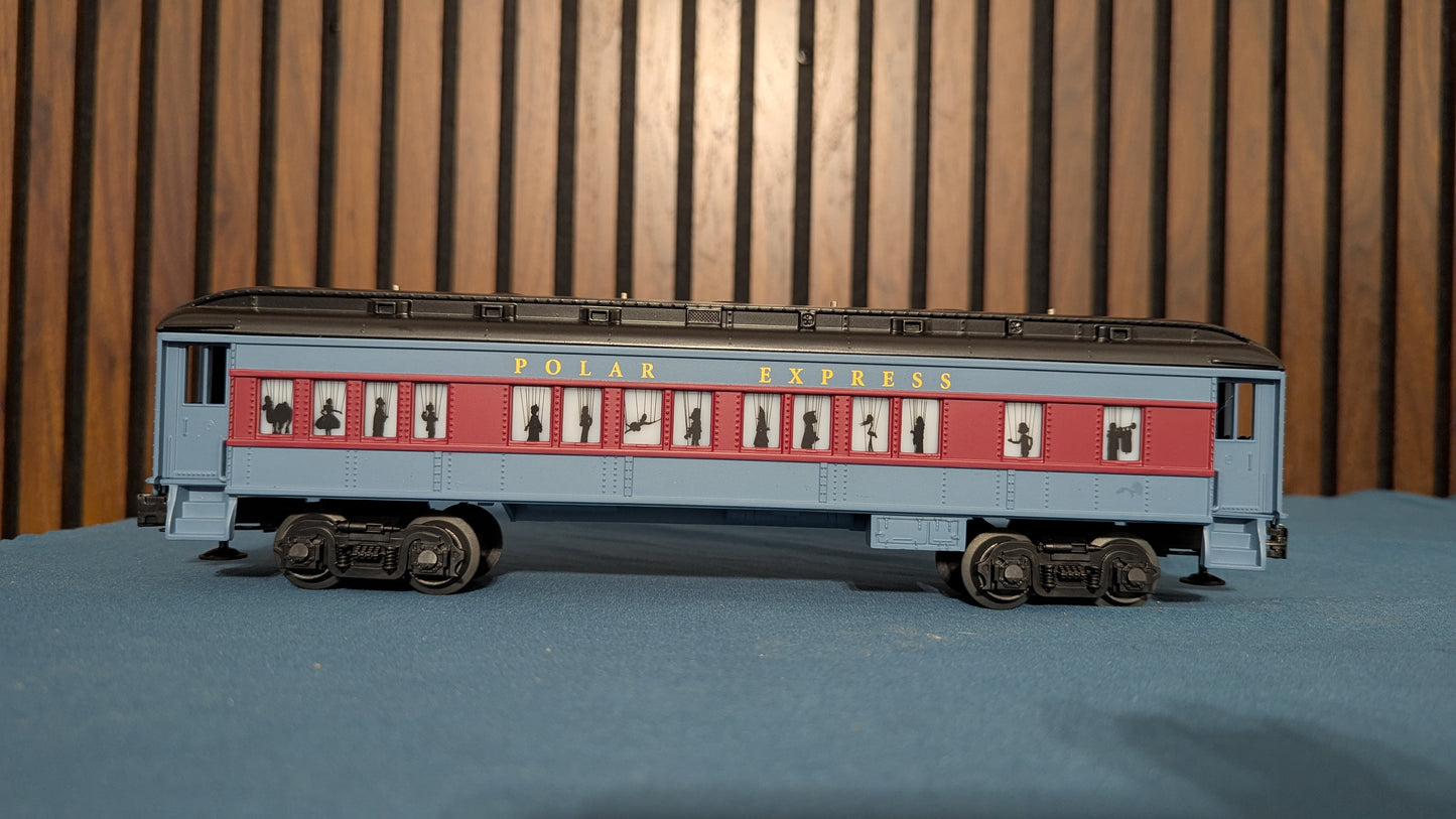 The Polar Express (#6-31960, 2004)
