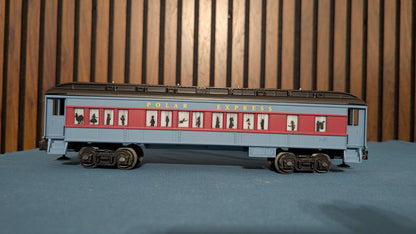 The Polar Express (#6-31960, 2004)