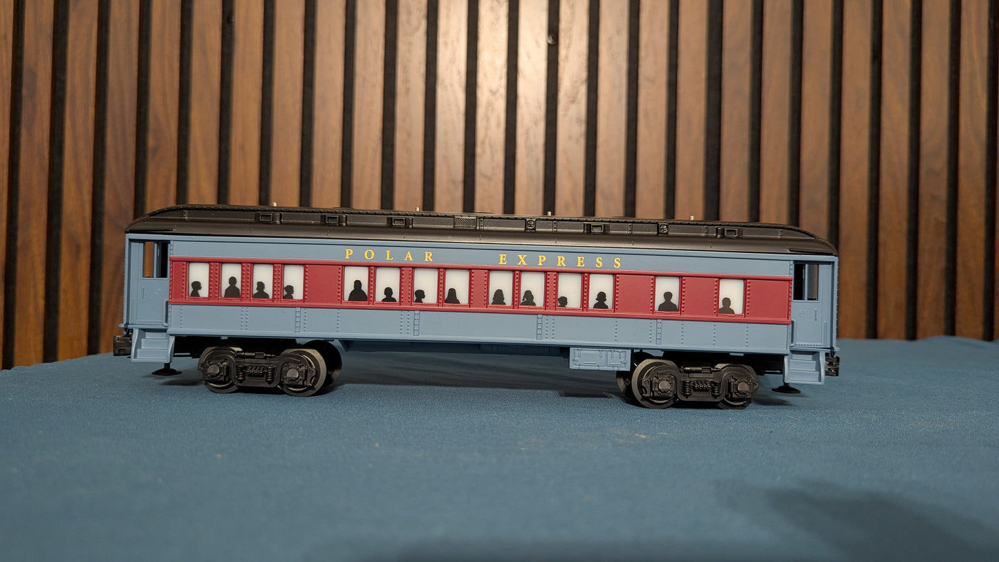 The Polar Express (#6-31960, 2004)