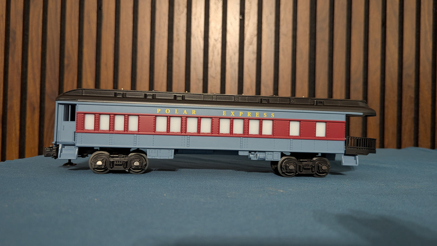 The Polar Express (#6-31960, 2004)