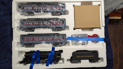 The Polar Express (#6-31960, 2004)