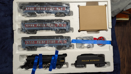 The Polar Express (#6-31960, 2004)