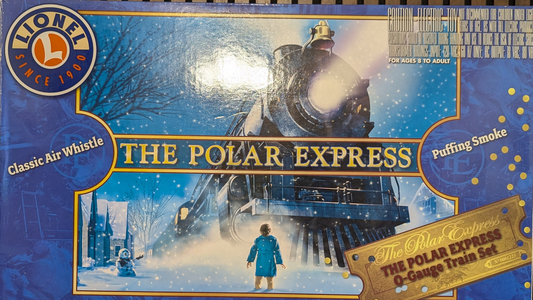 The Polar Express (#6-31960, 2004)