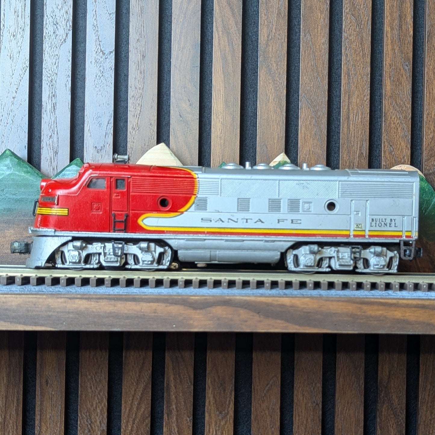 Sana Fe F3 Diesel AA Unit (2343, 1950-52)