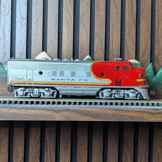 Sana Fe F3 Diesel AA Unit (2343, 1950-52)