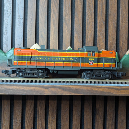 Great Northern "Glacier Route" Freight Set (#6-31952, 2003)