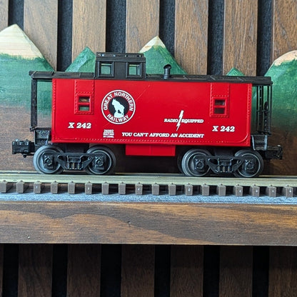 Great Northern "Glacier Route" Freight Set (#6-31952, 2003)