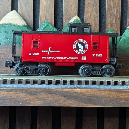 Great Northern "Glacier Route" Freight Set (#6-31952, 2003)