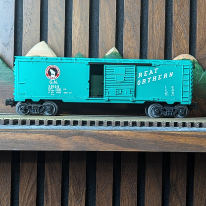 Great Northern "Glacier Route" Freight Set (#6-31952, 2003)