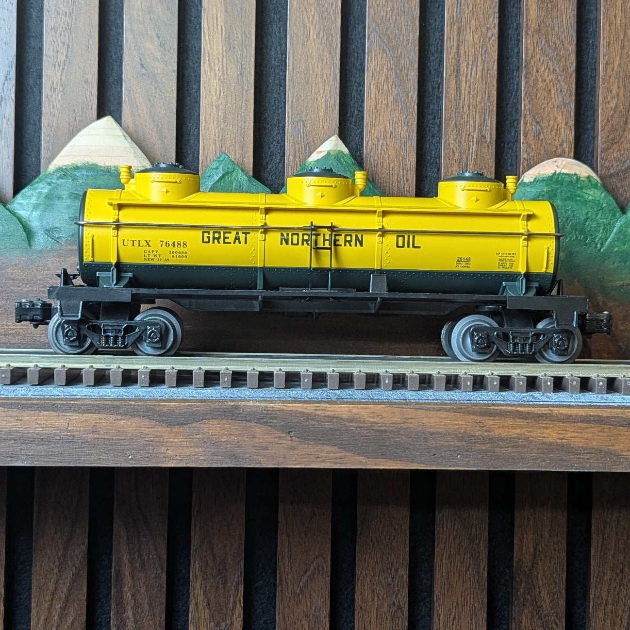 Great Northern "Glacier Route" Freight Set (#6-31952, 2003)