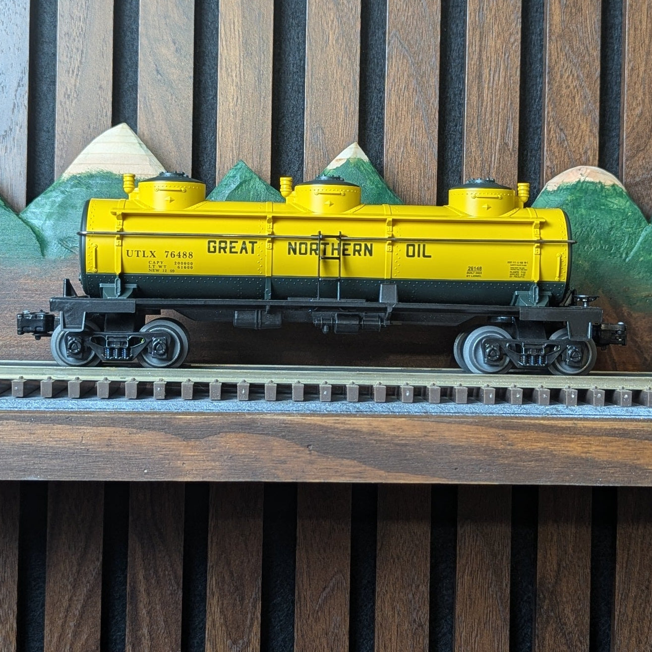 Great Northern "Glacier Route" Freight Set (#6-31952, 2003)