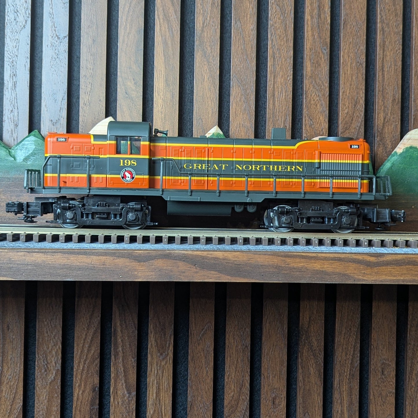 Great Northern "Glacier Route" Freight Set (#6-31952, 2003)