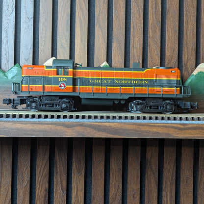 Great Northern "Glacier Route" Freight Set (#6-31952, 2003)