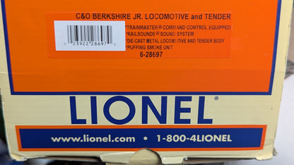 Chesapeake Super Freight Train Set (#6-30025, 2006)