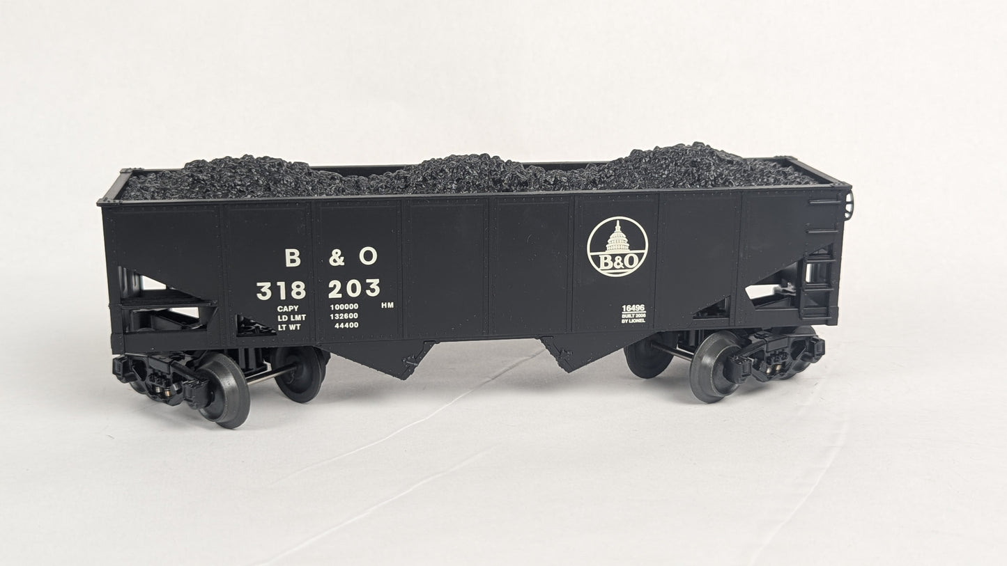 Chesapeake Super Freight Train Set (#6-30025, 2006)