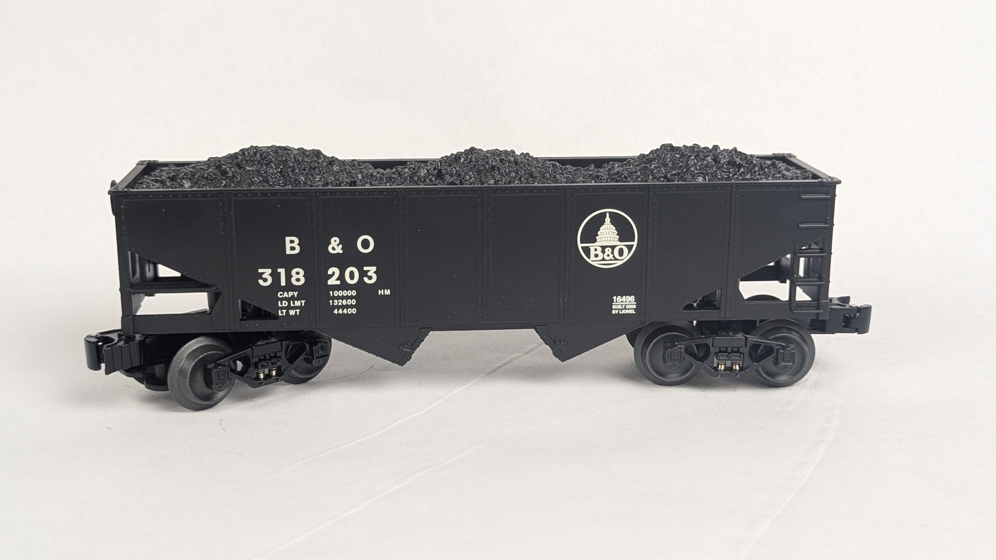 Chesapeake Super Freight Train Set (#6-30025, 2006)