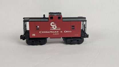 Chesapeake Super Freight Train Set (#6-30025, 2006)