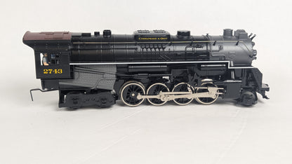 Chesapeake Super Freight Train Set (#6-30025, 2006)