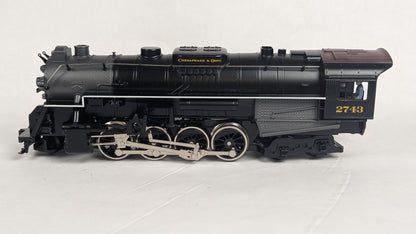 Chesapeake Super Freight Train Set (#6-30025, 2006)