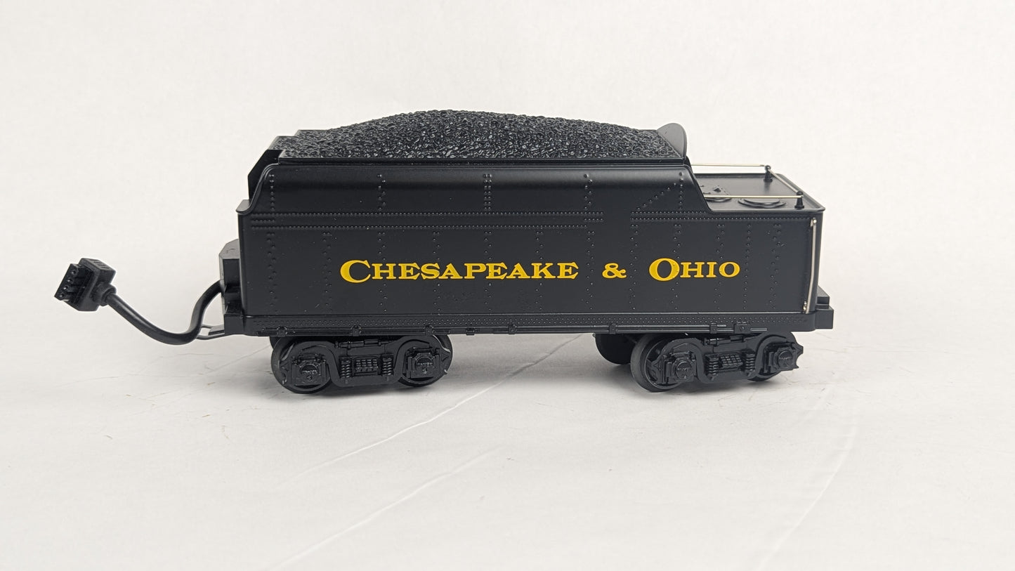 Chesapeake Super Freight Train Set (#6-30025, 2006)