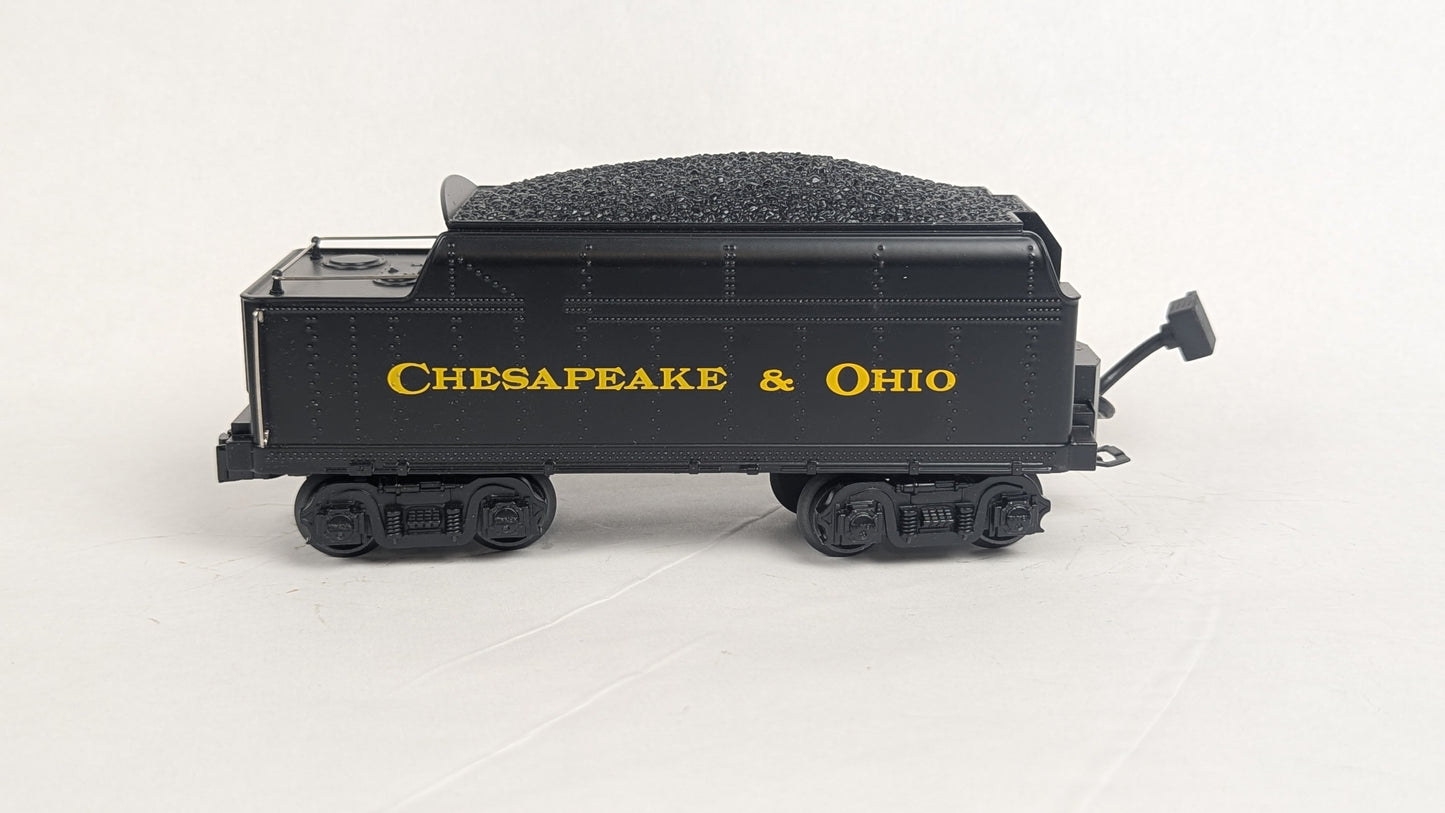 Chesapeake Super Freight Train Set (#6-30025, 2006)