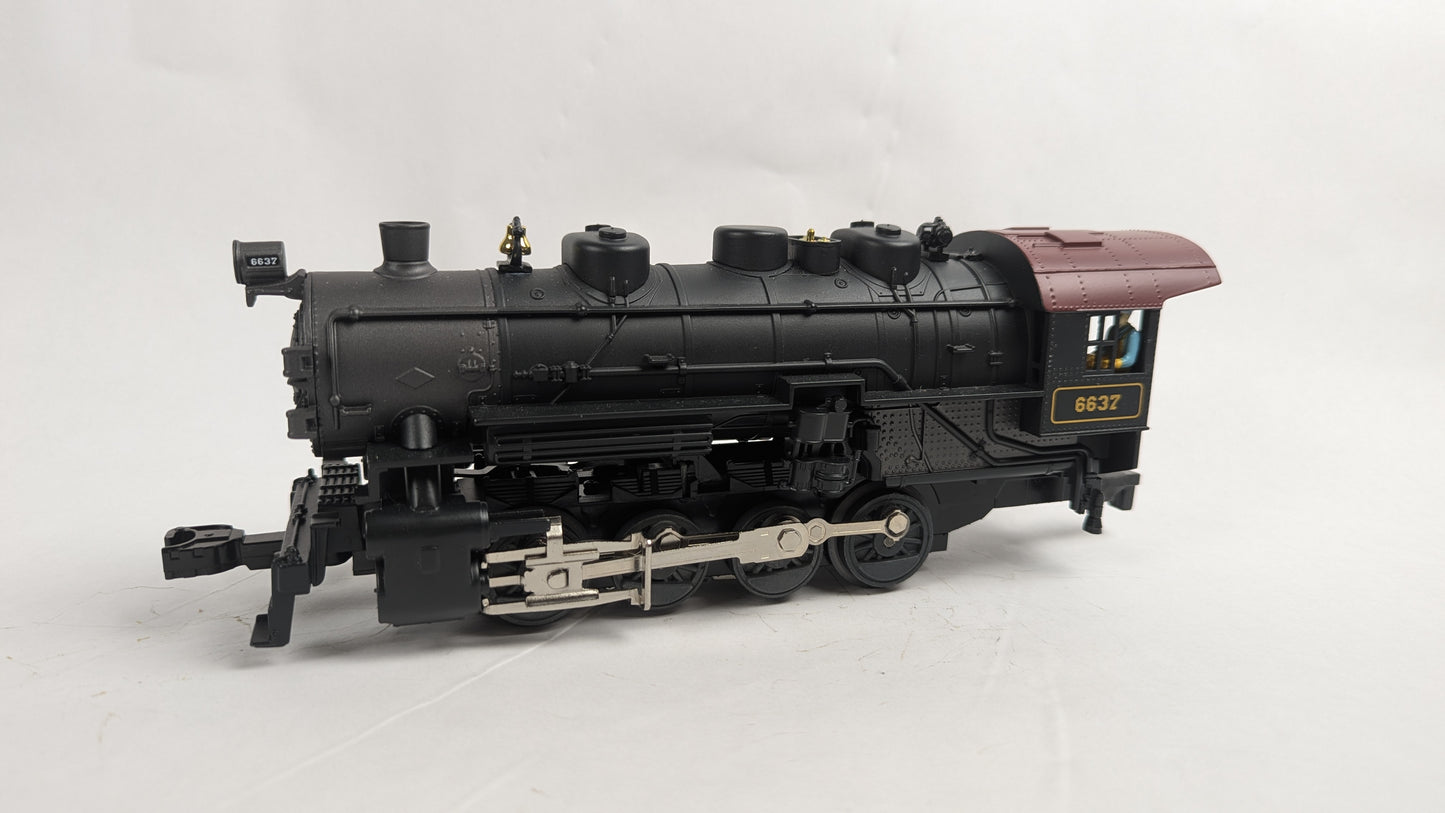 Pennsylvania Flyer LionChief O-Gauge Train Set (#6-83984, 2017 w/Bluetooth)