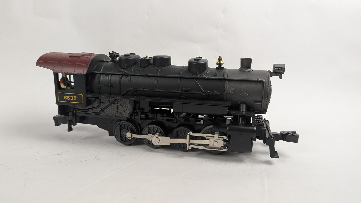 Pennsylvania Flyer LionChief O-Gauge Train Set (#6-83984, 2017 w/Bluetooth)