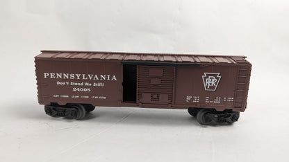 Pennsylvania Flyer LionChief O-Gauge Train Set (#6-83984, 2017 w/Bluetooth)