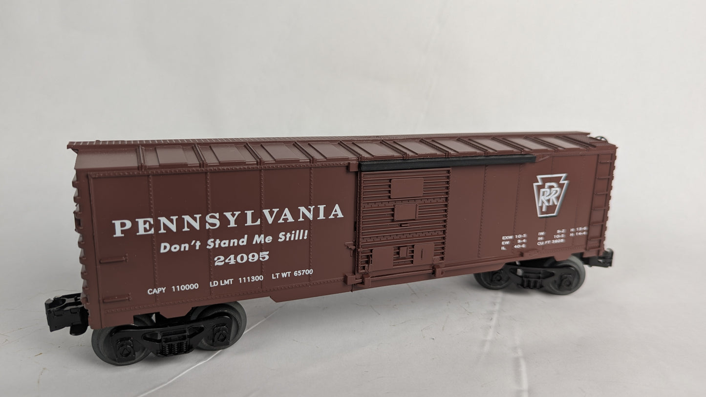 Pennsylvania Flyer LionChief O-Gauge Train Set (#6-83984, 2017 w/Bluetooth)