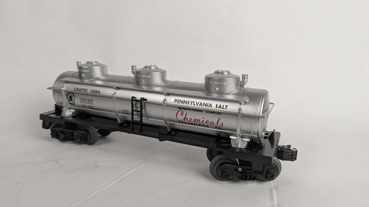 Pennsylvania Flyer LionChief O-Gauge Train Set (#6-83984, 2017 w/Bluetooth)