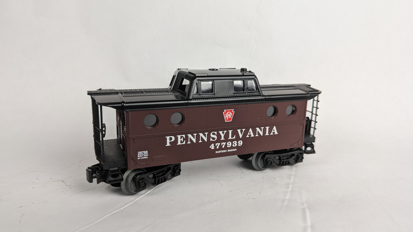 Pennsylvania Flyer LionChief O-Gauge Train Set (#6-83984, 2017 w/Bluetooth)