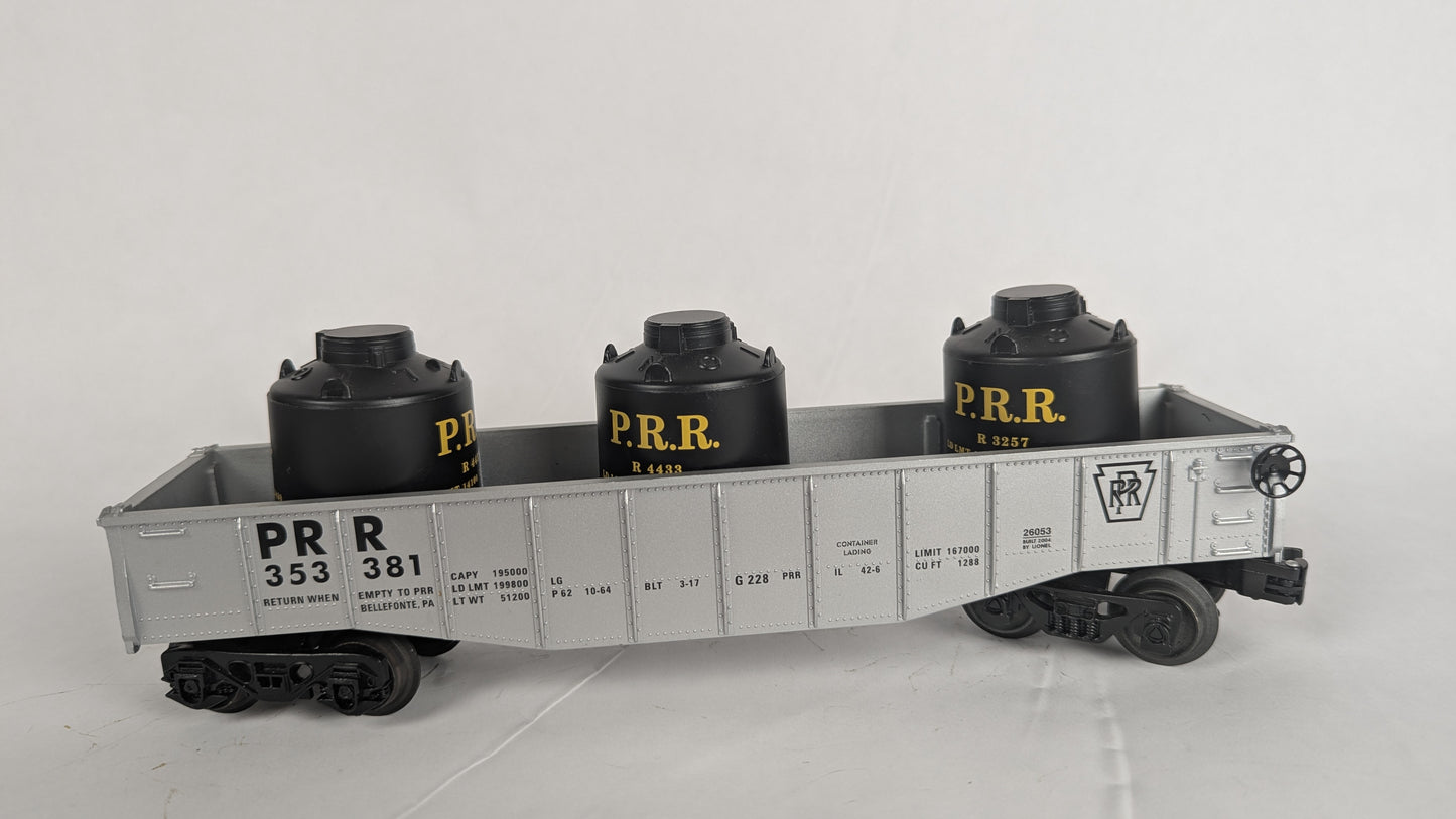 Pennsylvania Flyer Train Set (#6-31936, 2003)