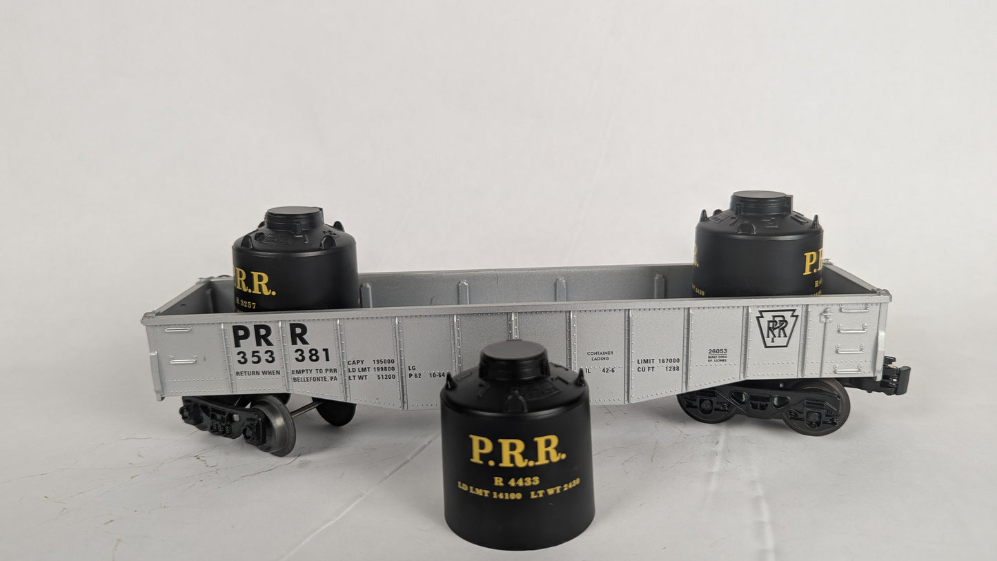 Pennsylvania Flyer Train Set (#6-31936, 2003)