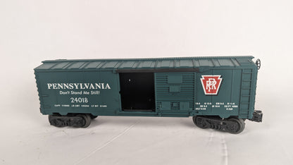 Pennsylvania Flyer Train Set (#6-31936, 2003)