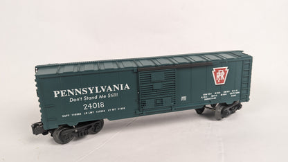 Pennsylvania Flyer Train Set (#6-31936, 2003)
