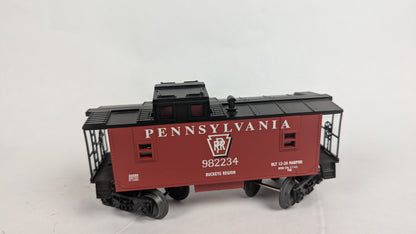 Pennsylvania Flyer Train Set (#6-31936, 2003)