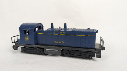 Lionel Cataloged Freight Outfit (#11530 , 1965)