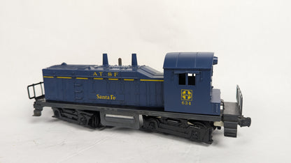 Lionel Cataloged Freight Outfit (#11530 , 1965)