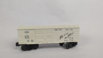 Lionel Cataloged Freight Outfit (#11530 , 1965)