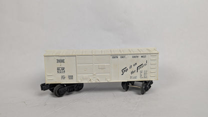 Lionel Cataloged Freight Outfit (#11530 , 1965)